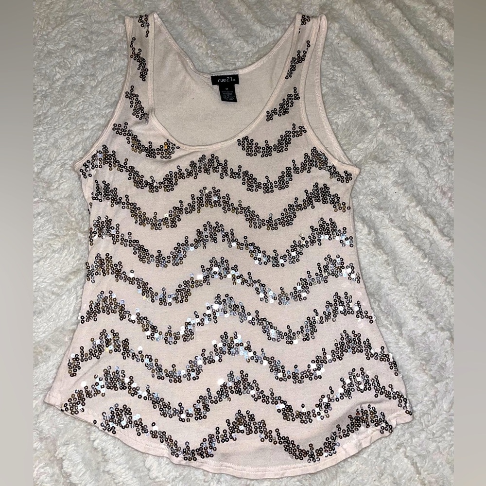 Rue 21 Top size Medium